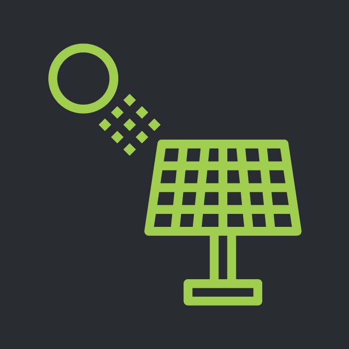 Panneaux photovoltaïques