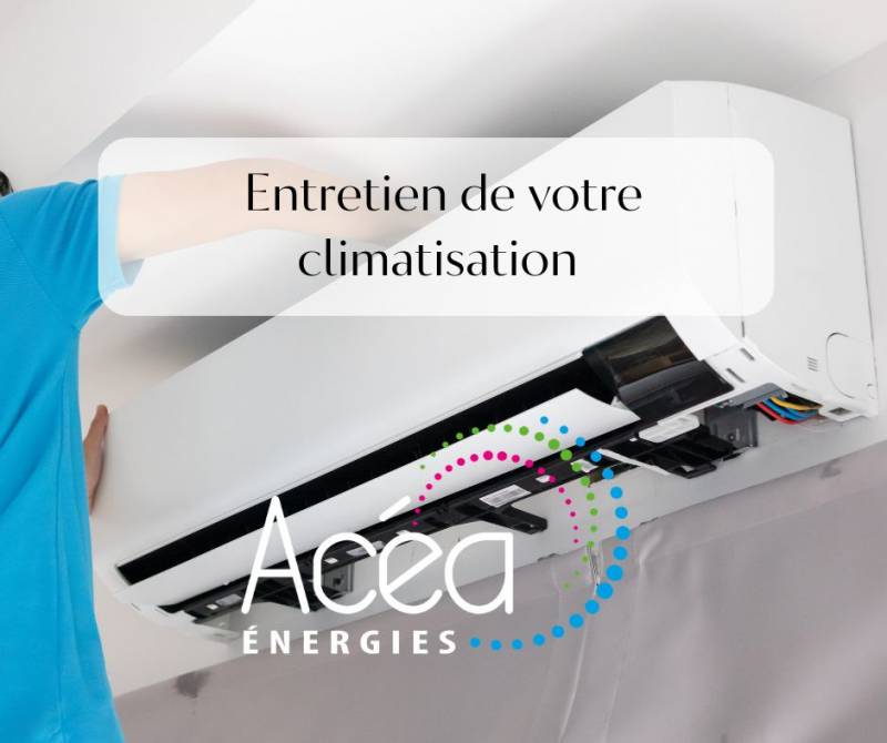 Entretien et maintenance de climatisation pour particuliers à Montpellier