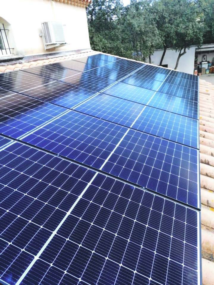 Entreprise pour pose et dépannage en urgence de panneaux solaires à Pérols