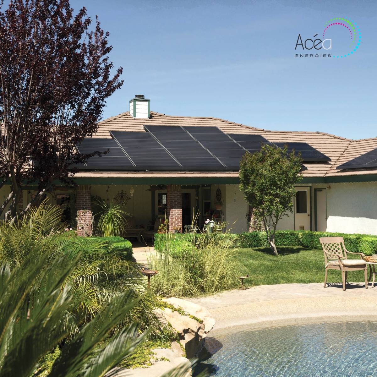 Faire installer des panneaux solaires avec aide financière sur Montpellier et ses environs dans l'Hérault