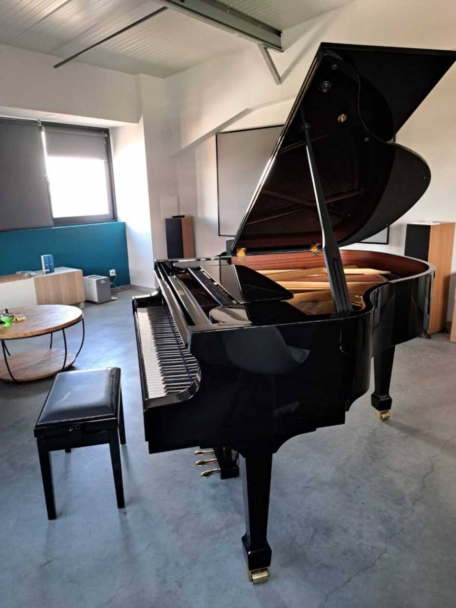 Acea Energies - Mécène auprès des pianistes de l’Hérault