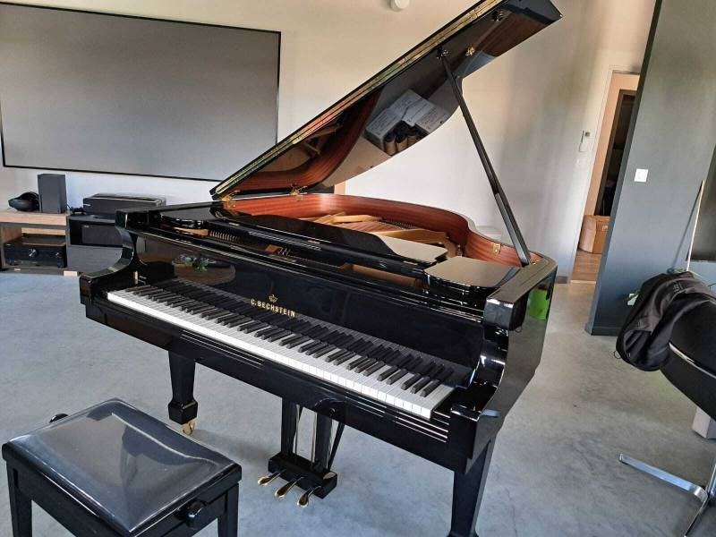 Acea Energies - Mécène auprès des pianistes de l’Hérault