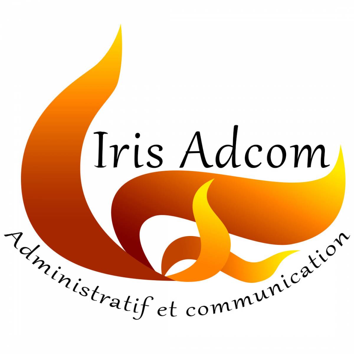 iris adcom gestion entreprise administratif