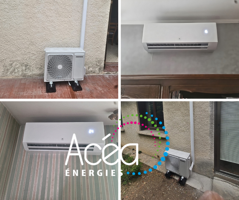 Installation de climatisation à Saint-Jean-de-Védas dans l’Hérault