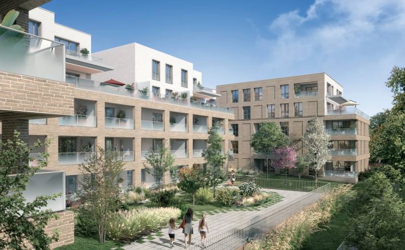 Promoteur immobilier pour investir en Pinel Montpellier