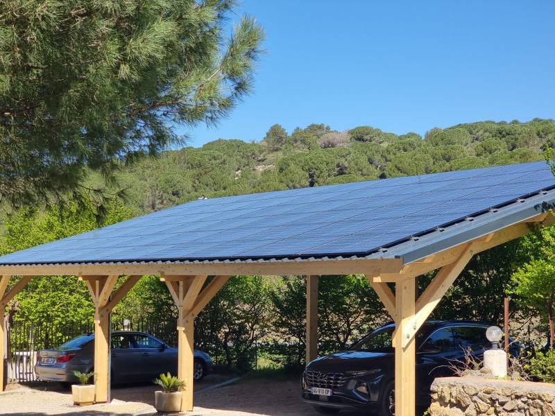 Installateur photovoltaique sur Montpellier de panneaux solaires 