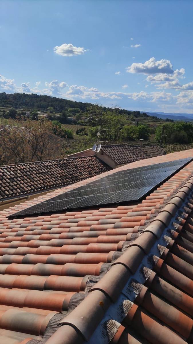 Combien coûte la pose de panneaux solaires à Lattes et ses environs dans le 34?