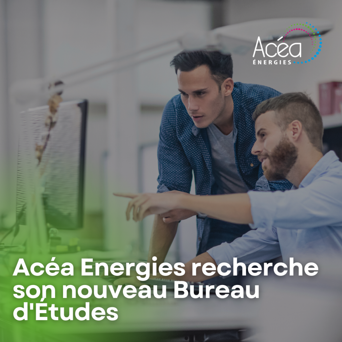 Vailhauquès : Acéa Energies, Spécialiste des Installations Photovoltaïques, recherche son nouveau Bureau d'Études