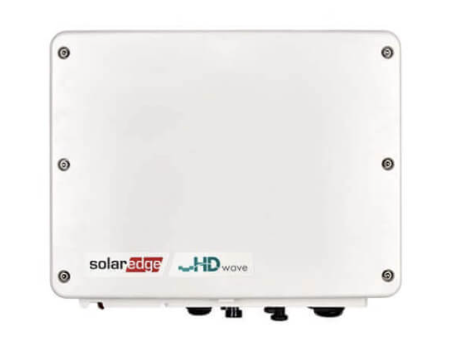 Onduleurs Solar Edge Acéa Energies