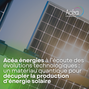 Acéa Energies entreprise RGE sur Montpellier