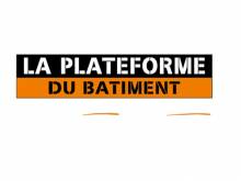la plateforme du bâtiment magasin 